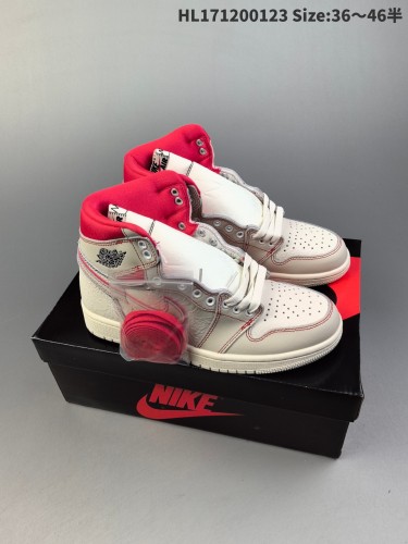 Jordan 1 women shoes AAA-1188
