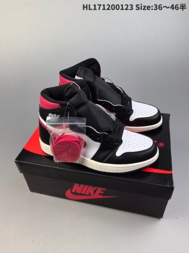 Jordan 1 women shoes AAA-1178