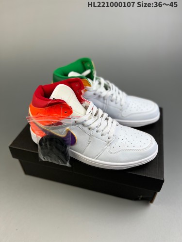 Jordan 1 women shoes AAA-1389