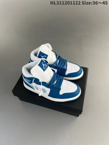 Jordan 1 women shoes AAA-1023