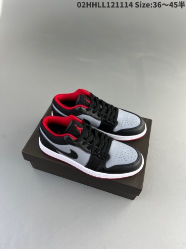 Jordan 1 women shoes AAA-975