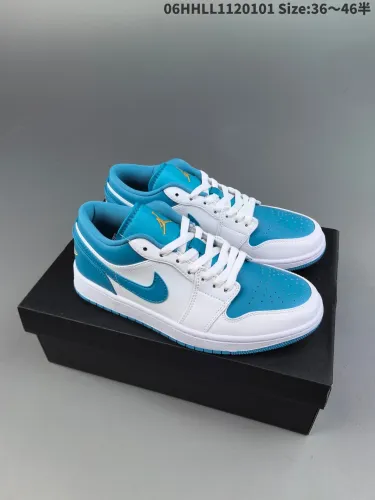 Jordan 1 women shoes AAA-612