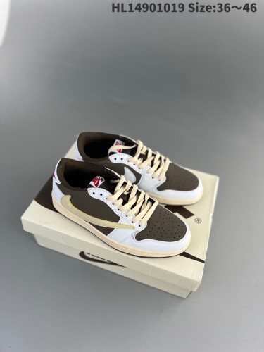 Jordan 1 women shoes AAA-660