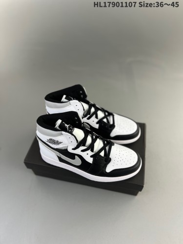 Jordan 1 women shoes AAA-1342