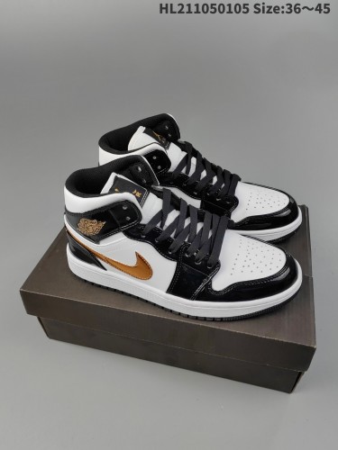 Jordan 1 women shoes AAA-1309