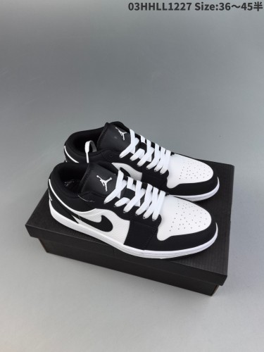 Jordan 1 women shoes AAA-894