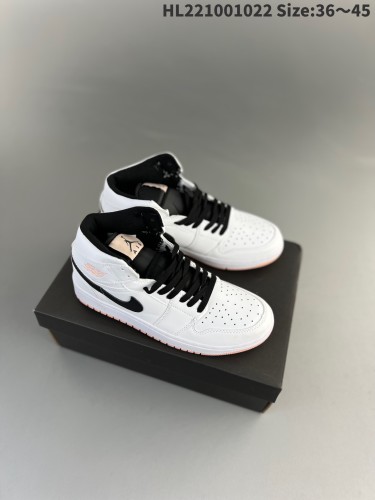 Jordan 1 women shoes AAA-930