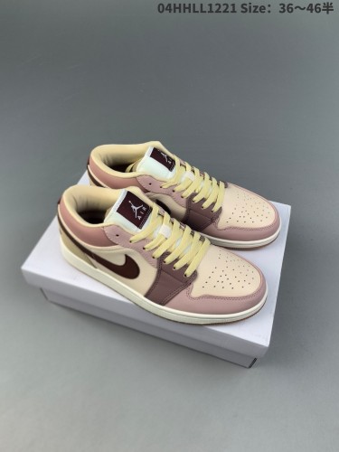 Jordan 1 women shoes AAA-1145