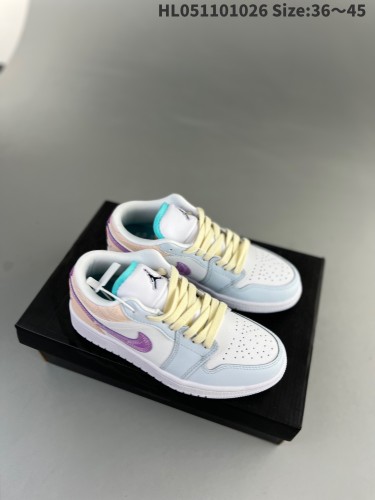 Jordan 1 women shoes AAA-945