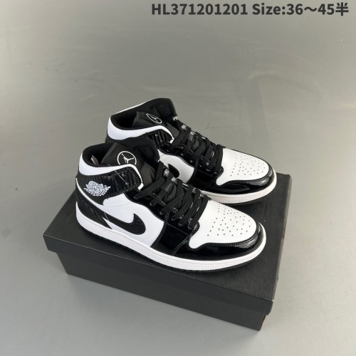 Jordan 1 women shoes AAA-1361