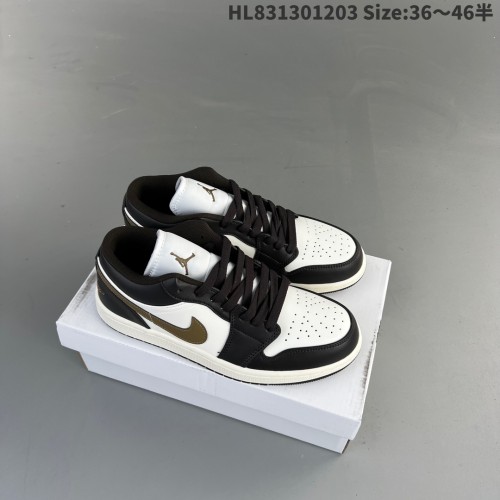 Jordan 1 women shoes AAA-803