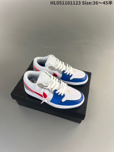 Jordan 1 women shoes AAA-1029