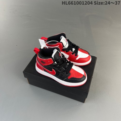 Jordan 1 kids shoes-677