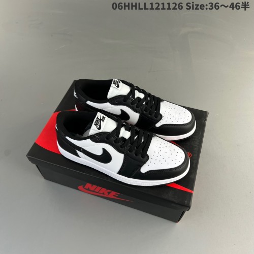 Jordan 1 women shoes AAA-780