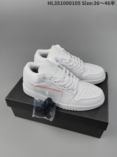Jordan 1 women shoes AAA-641