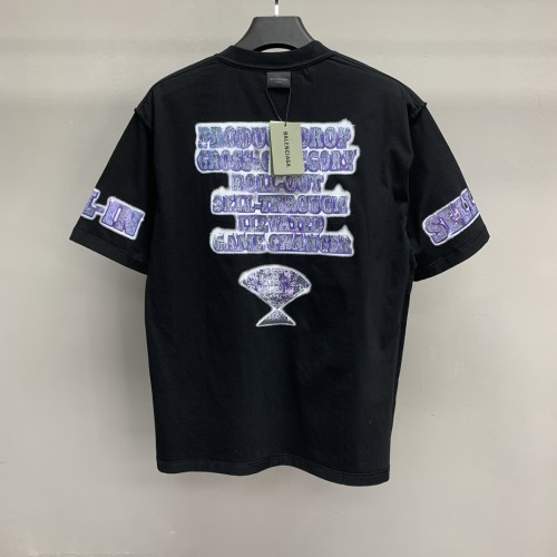 B Shirt 1：1 Quality-3346(XS-L)