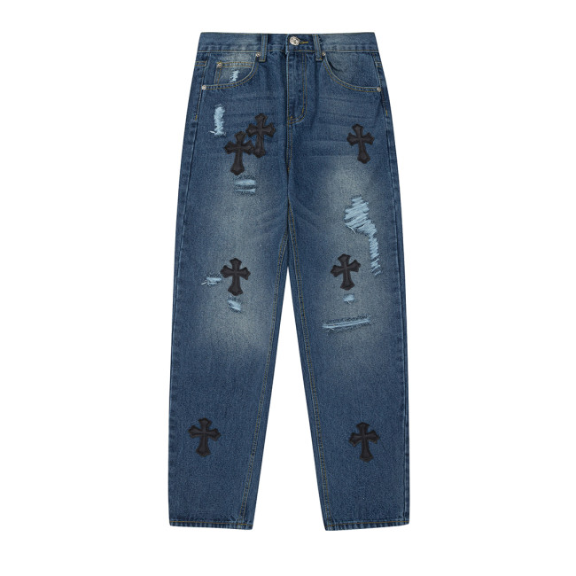 Chrome Hearts Pants 1：1 Quality-070