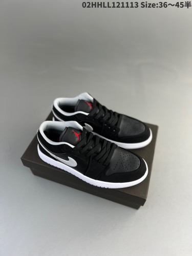 Jordan 1 low shoes AAA Quality-497