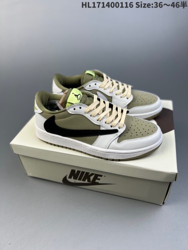 Jordan 1 low shoes AAA Quality-870