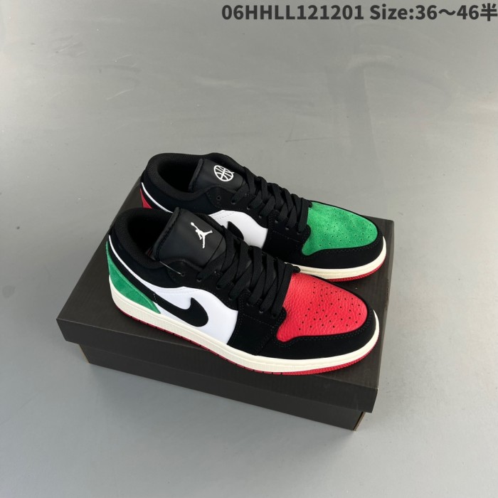 Jordan 1 low shoes AAA Quality-805
