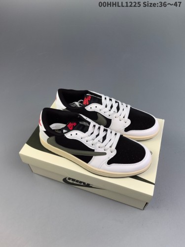 Jordan 1 low shoes AAA Quality-925