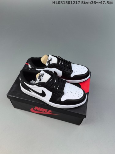 Jordan 1 low shoes AAA Quality-962