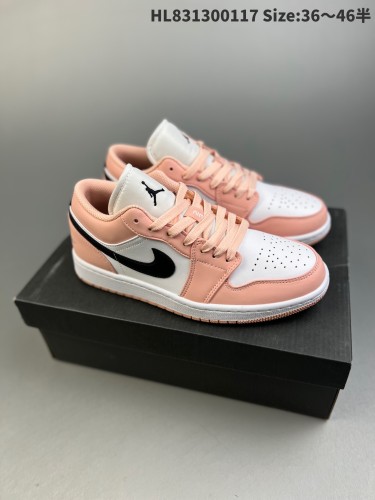 Jordan 1 low shoes AAA Quality-875
