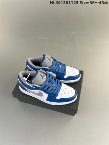 Jordan 1 low shoes AAA Quality-790