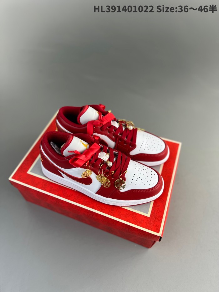 Jordan 1 low shoes AAA Quality-705