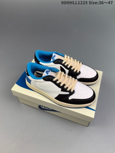 Jordan 1 low shoes AAA Quality-923