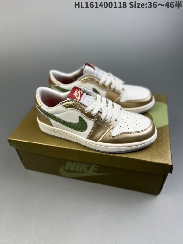 Jordan 1 low shoes AAA Quality-881