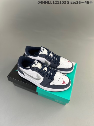 Jordan 1 low shoes AAA Quality-727