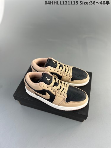 Jordan 1 low shoes AAA Quality-747