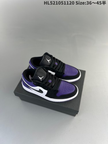 Jordan 1 low shoes AAA Quality-517