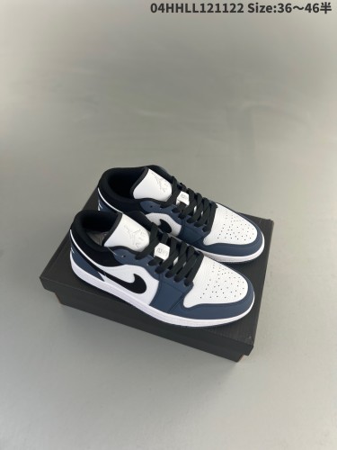 Jordan 1 low shoes AAA Quality-777