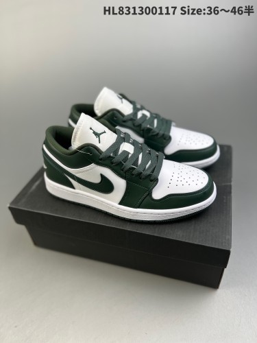 Jordan 1 low shoes AAA Quality-872
