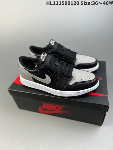 Jordan 1 low shoes AAA Quality-886