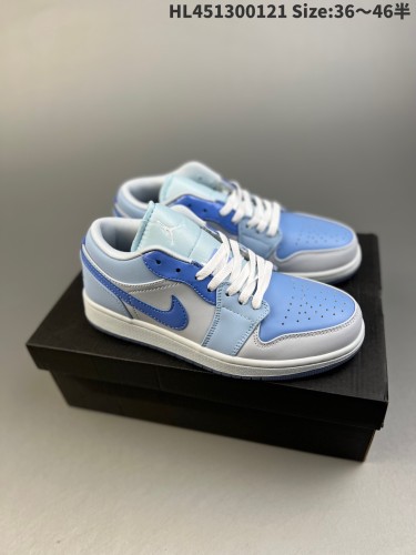 Jordan 1 low shoes AAA Quality-888