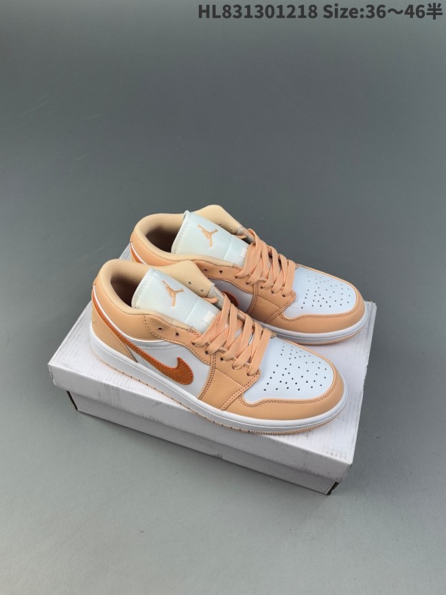 Jordan 1 low shoes AAA Quality-916