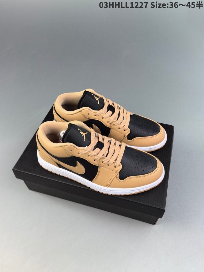 Jordan 1 low shoes AAA Quality-429