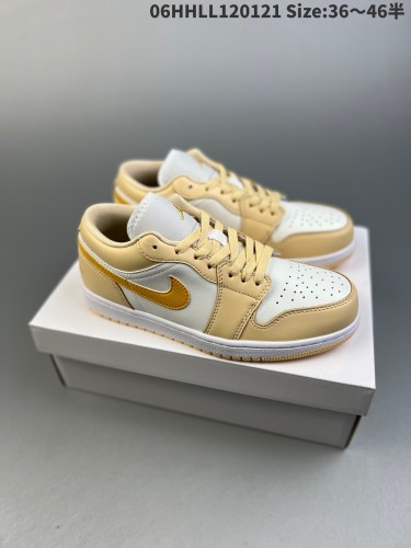 Jordan 1 low shoes AAA Quality-894