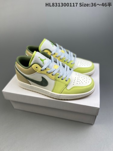 Jordan 1 low shoes AAA Quality-879