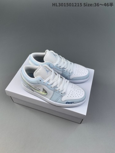 Jordan 1 low shoes AAA Quality-911