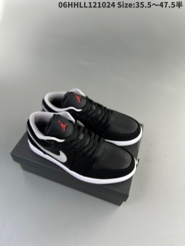 Jordan 1 low shoes AAA Quality-932