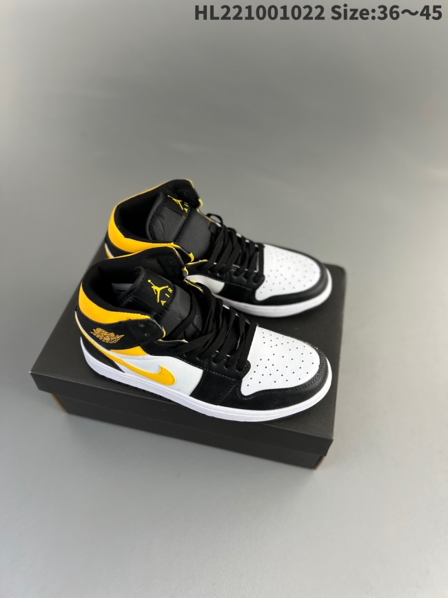 Jordan 1 low shoes AAA Quality-453