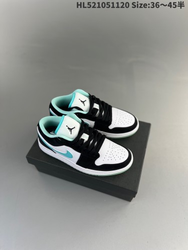 Jordan 1 low shoes AAA Quality-515