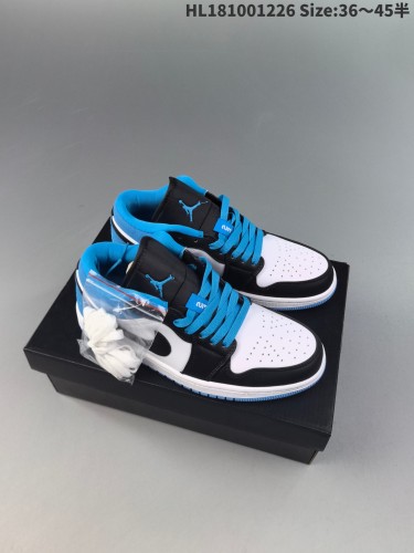 Jordan 1 low shoes AAA Quality-426