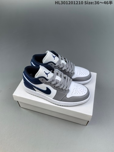 Jordan 1 low shoes AAA Quality-900