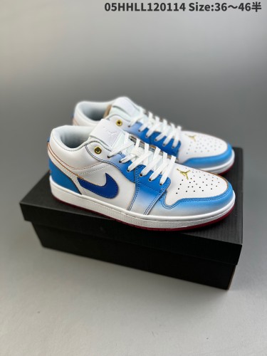 Jordan 1 low shoes AAA Quality-854