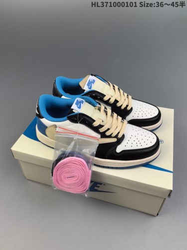 Jordan 1 low shoes AAA Quality-450